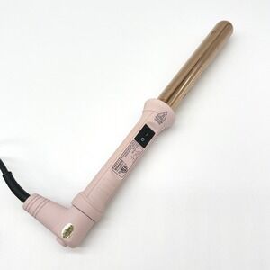 L'ANGE Hair HT015B Curling Wand Rose Gold‎ Professional Salon Hair Styling Tool